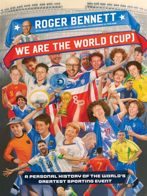 Cover image for We Are the World (Cup)